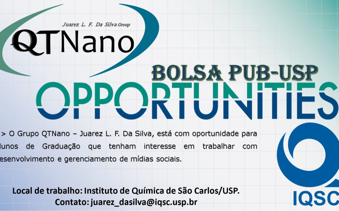 Opportunitie PUB-USP