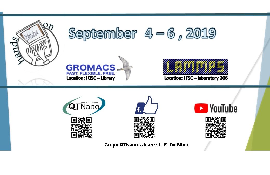 III CINE – CMSC Workshop Hands-On